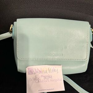 Portland Leather Goods Mint Metro Mini